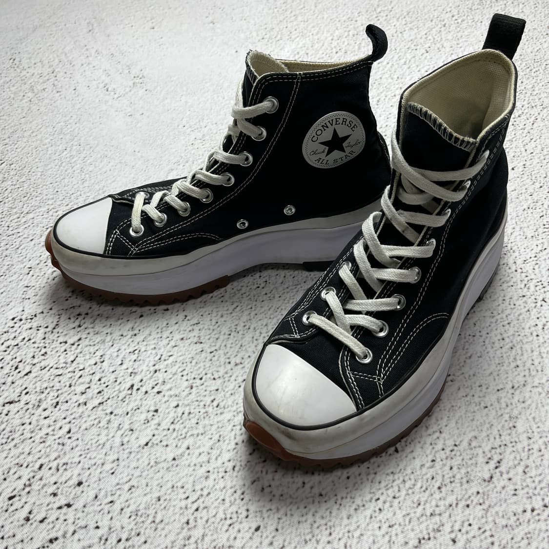 Converse Run Star Hike Hi 상품이미지1