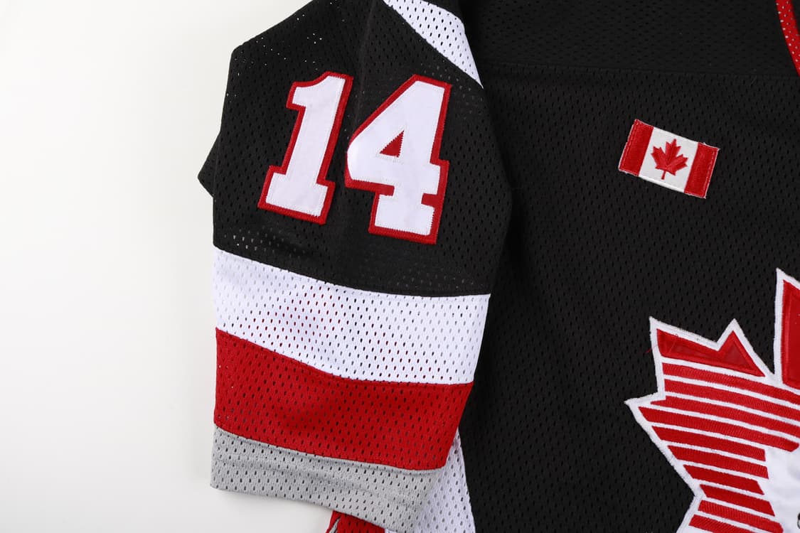 [L] 허스키스 캐나다 아이스하키 져지 상품이미지3