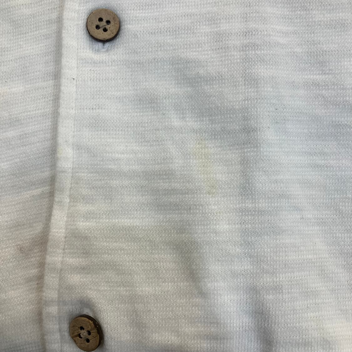 카라쿠리타마시 오리엔탈 잉어 자수 화이트 코튼 가디건 XL 상품이미지6