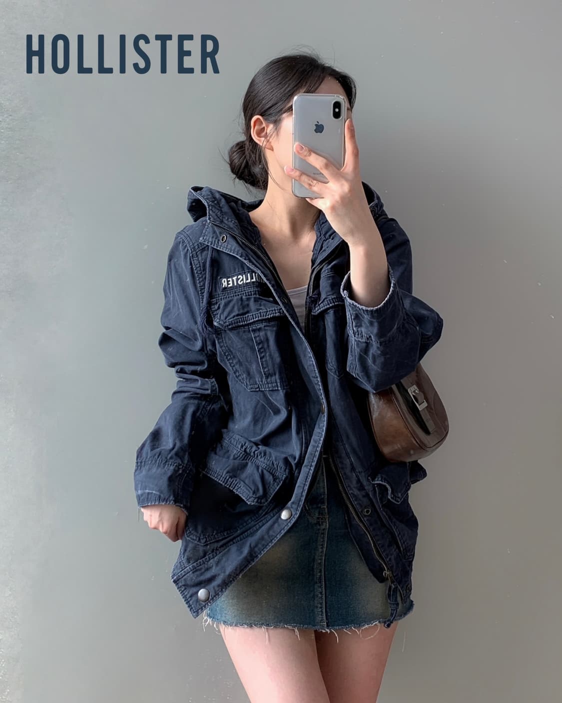 홀리스터 자켓 상품이미지2