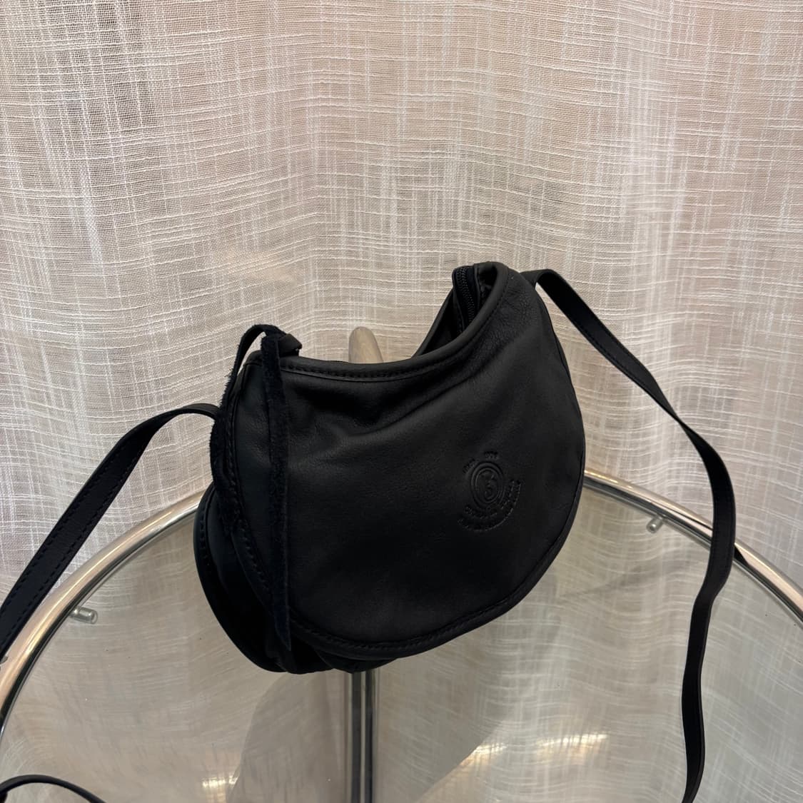 정품 보욜라 이태리 크로스백  상품이미지4