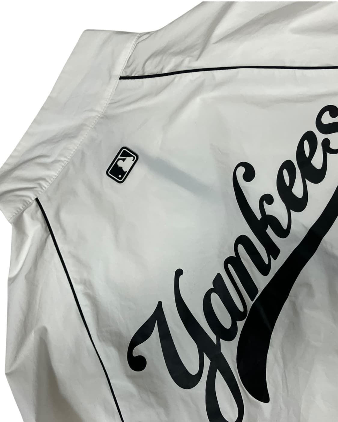 MLB 뉴욕 양키스 바람막이 자켓 M 상품이미지4