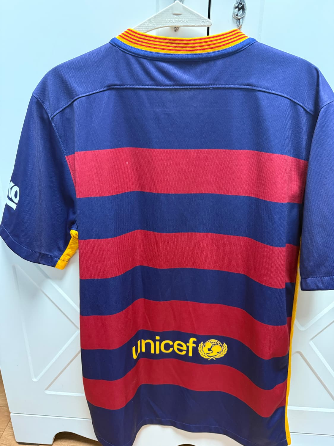 15/16 바르셀로나 유니폼 상품이미지2