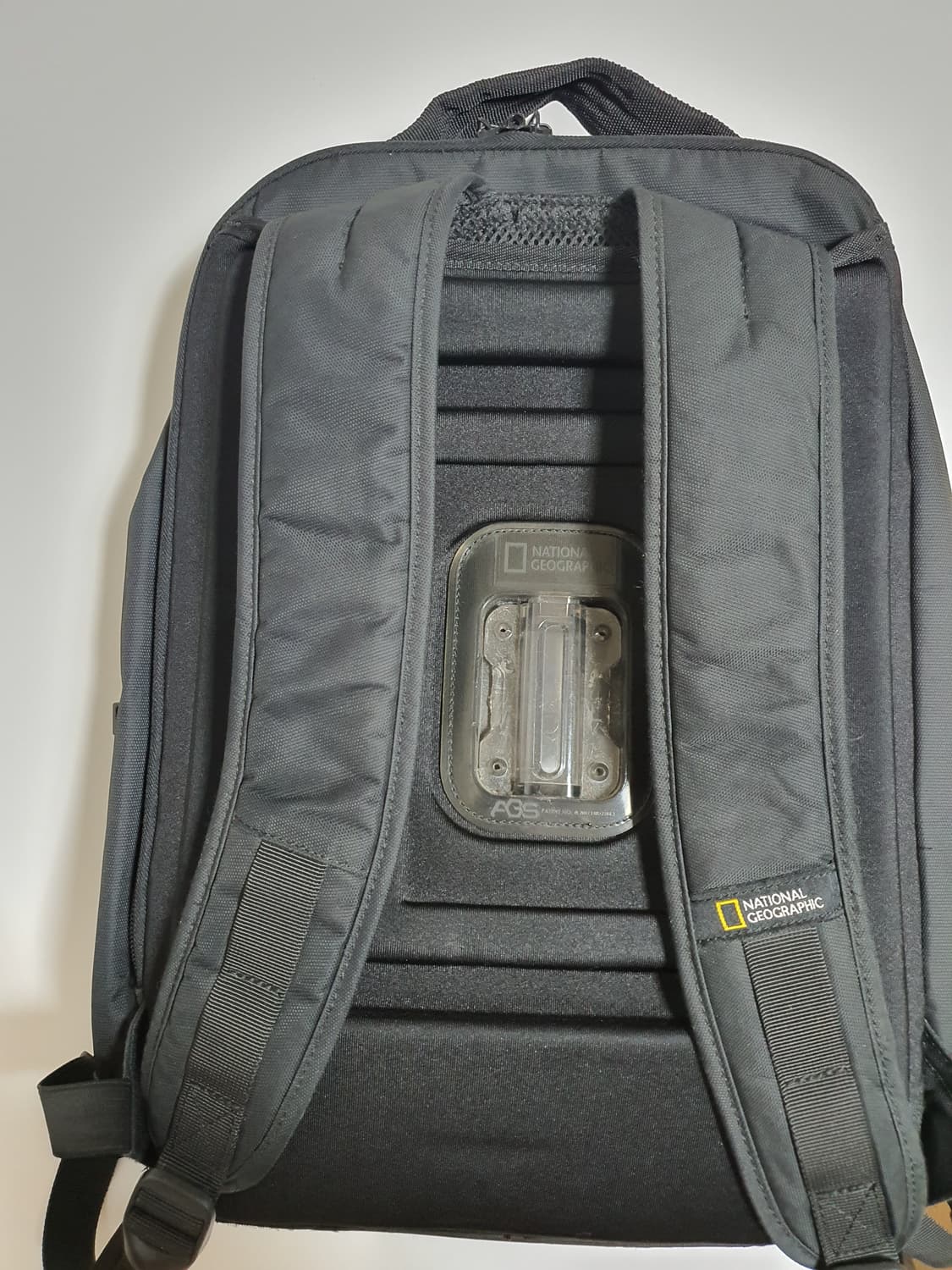내셔널지오그래픽 비지니스 백팩 상품이미지4