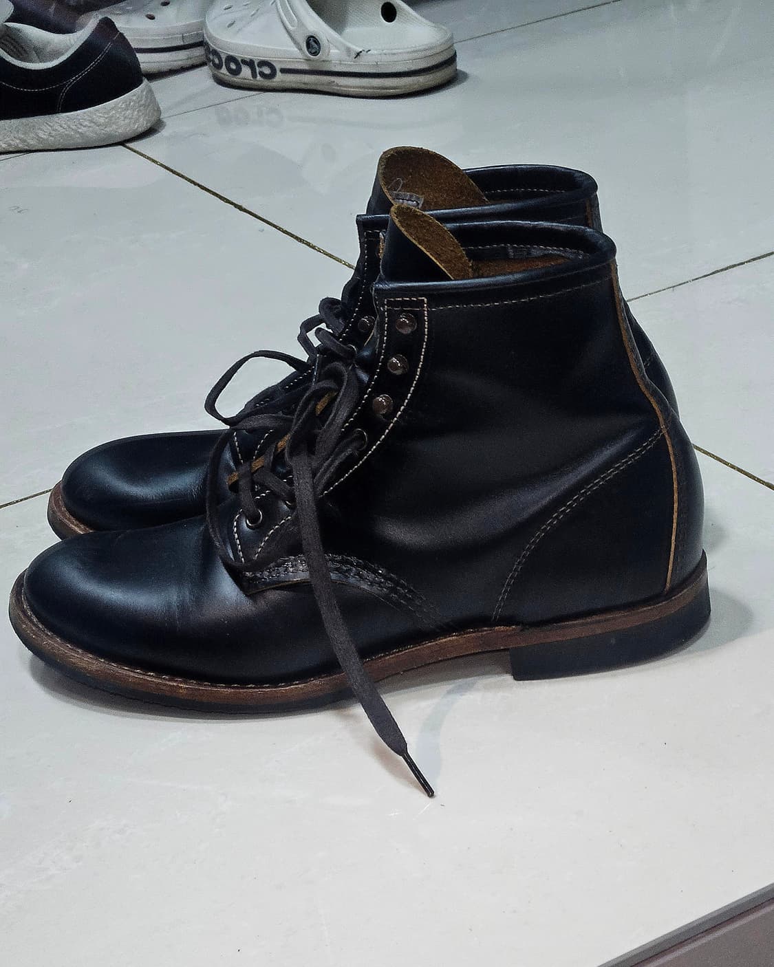 레드윙 벡맨 플랫박스 9060 상품이미지4