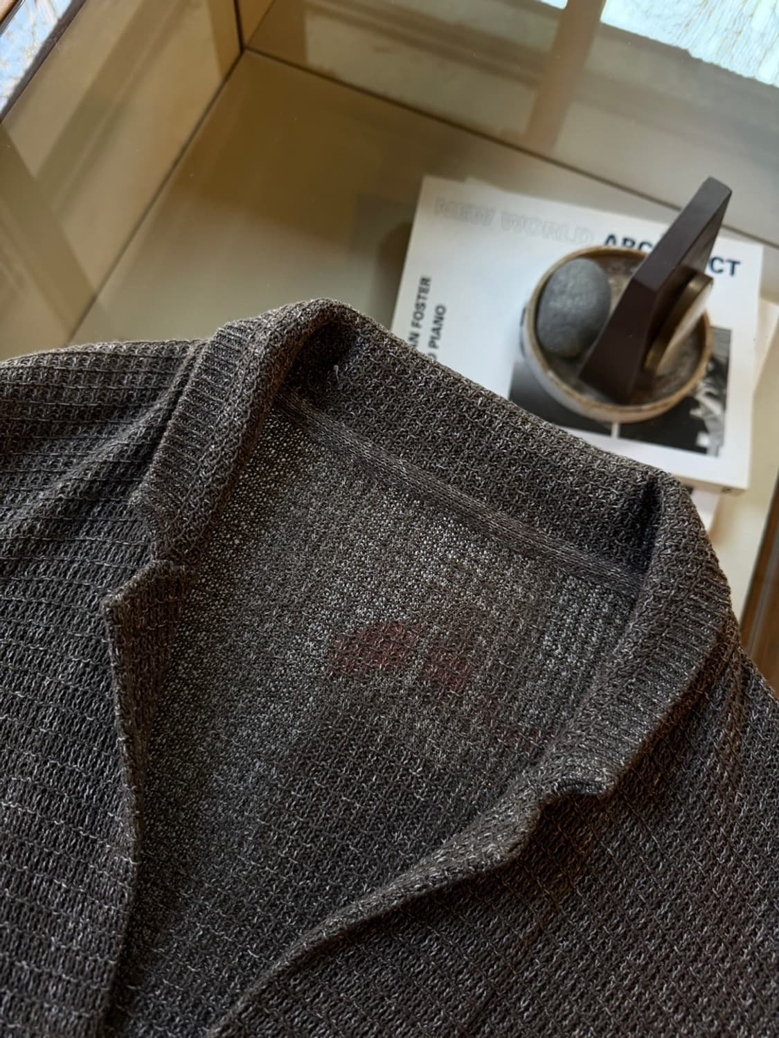 헨리코튼 테일러드 가디건 100 상품이미지6