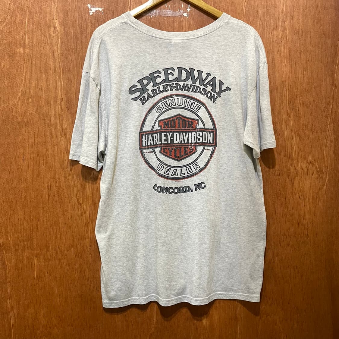 (XL) Harley Davidson 할리데이비슨 프린팅 반팔티 상품이미지2