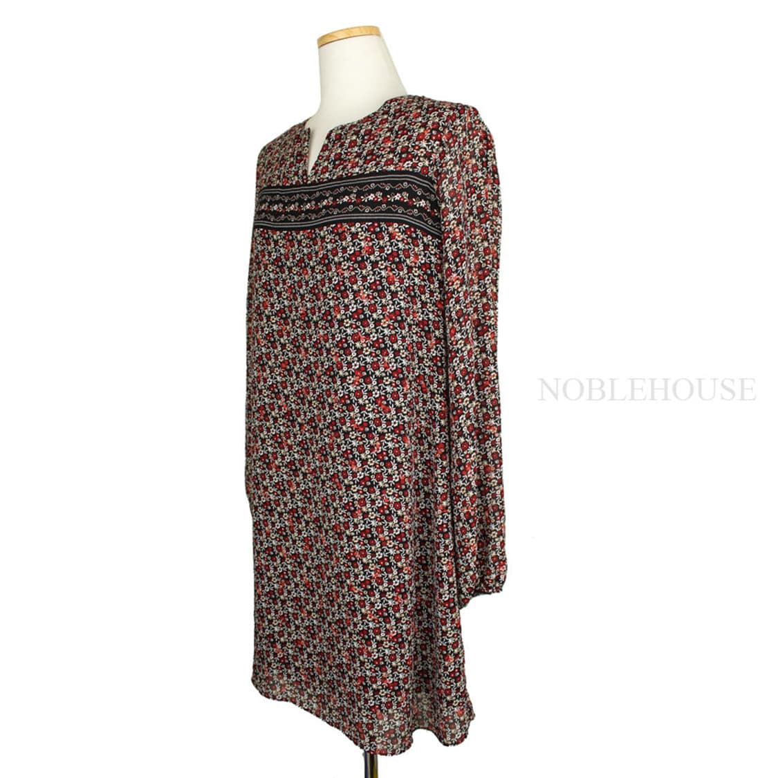 막스 스튜디오 플라워 패턴 원피스(XS) 상품이미지2