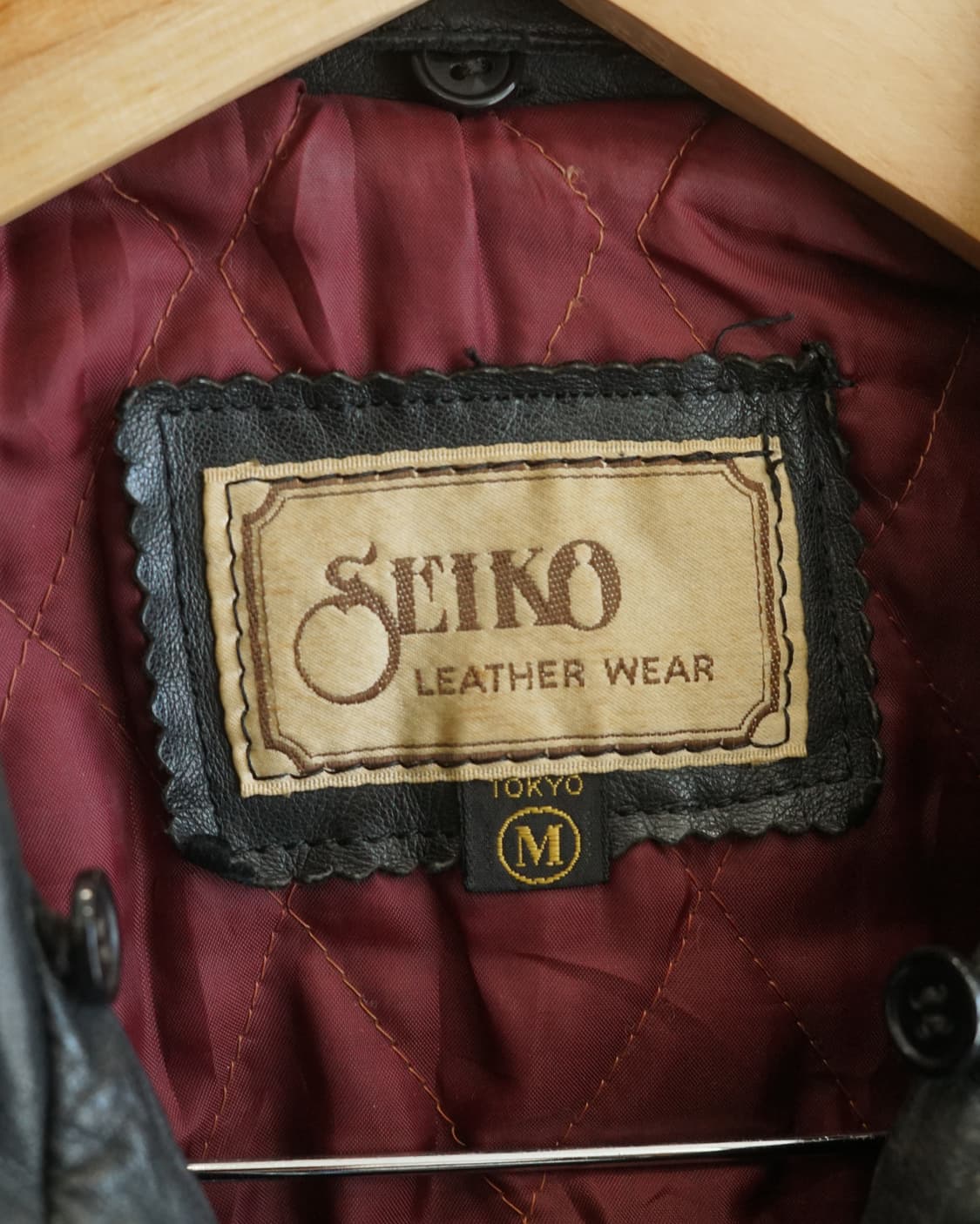 SEIKO LEATHER WEAR 상품이미지8