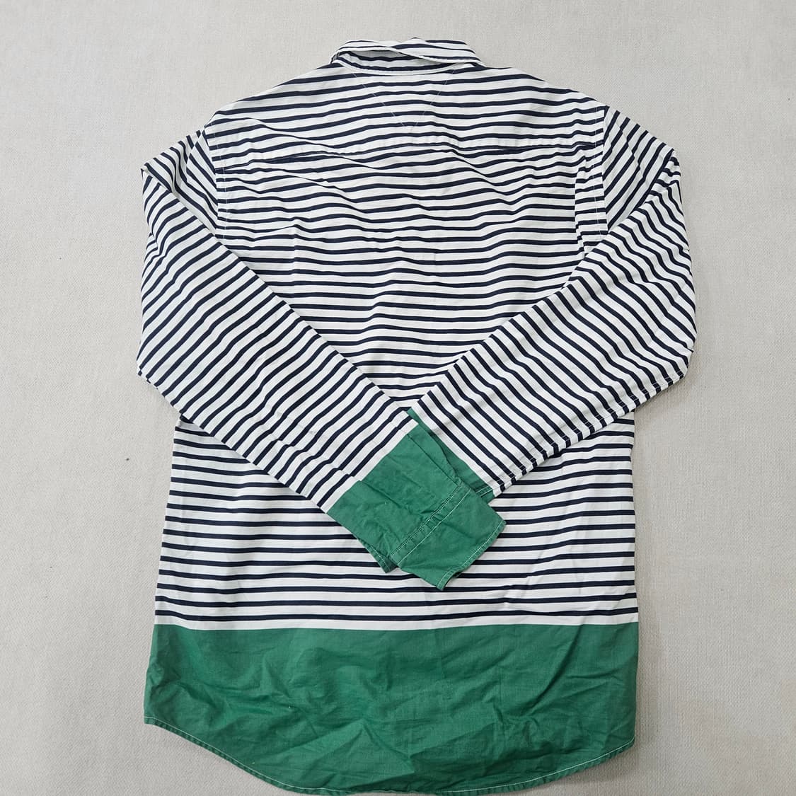 M 타미힐피거 스트라이프 셔츠 0304Y 상품이미지2