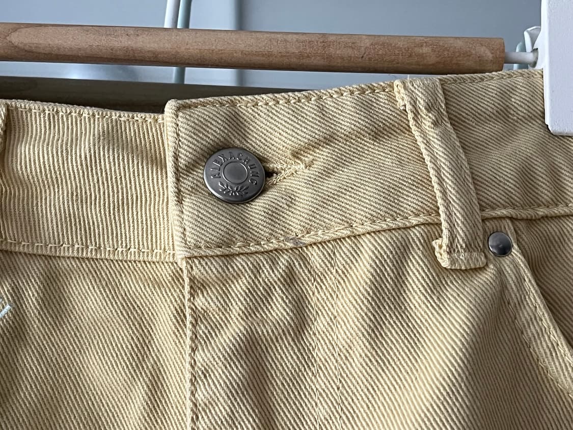 Alexa chung denim skirt 8size 알렉사청데님스커트 상품이미지9