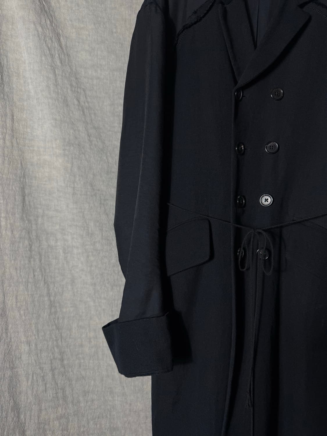 Ann Demeulemeester Cutout Double Breaste 상품이미지6