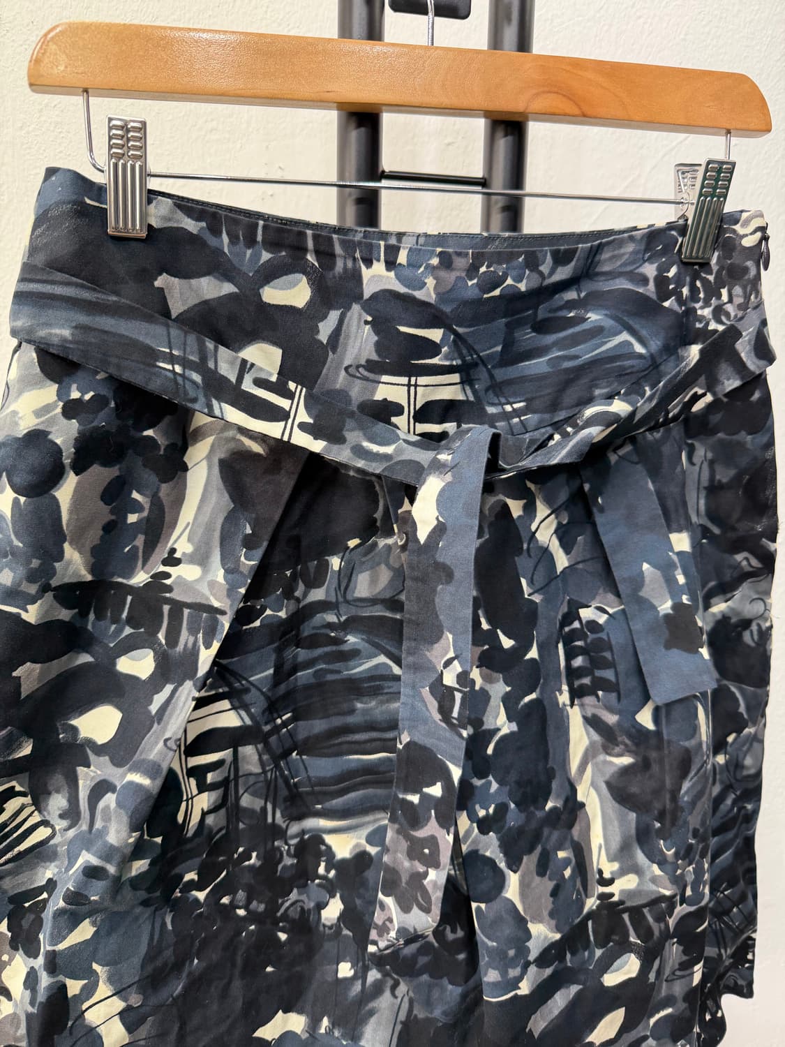 정품) 마르니 여성 스커트 치마 40(28) 상품이미지4