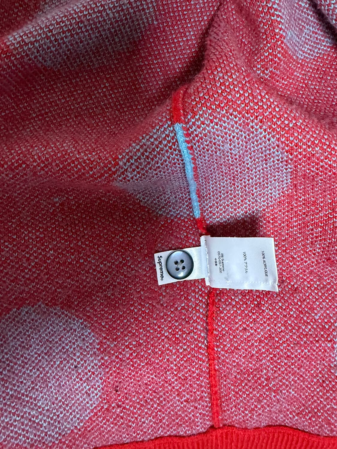 Supreme Polka Dot Cardigan 상품이미지4