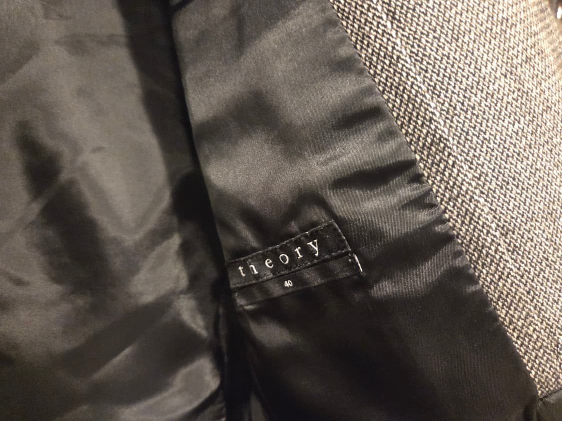 띠어리 트위드자켓  상품이미지6