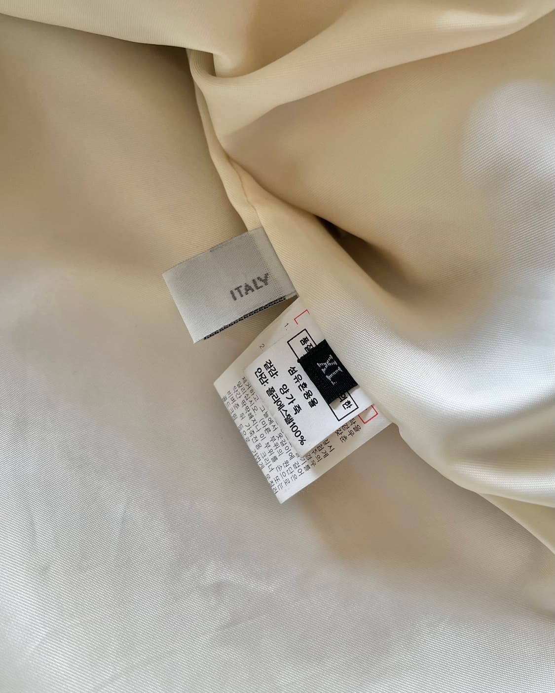 Italian Real Lambskin Utility Jacket 상품이미지7