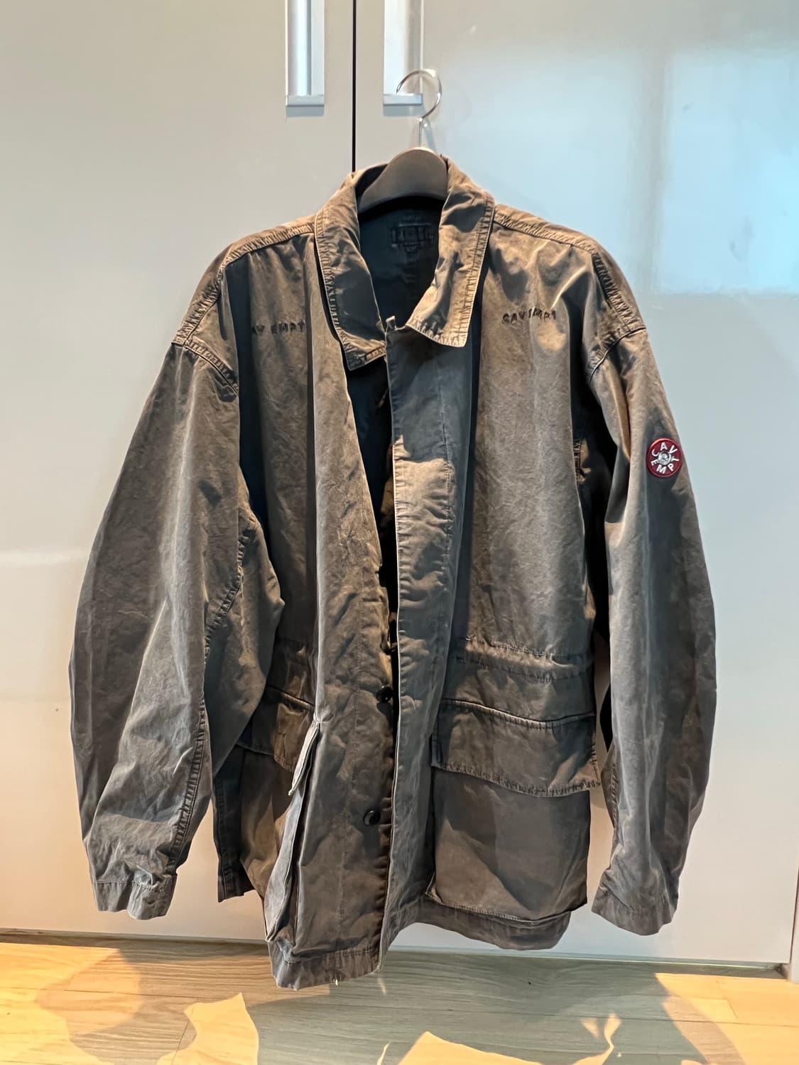 카브엠트 BDU 자켓 상품이미지2