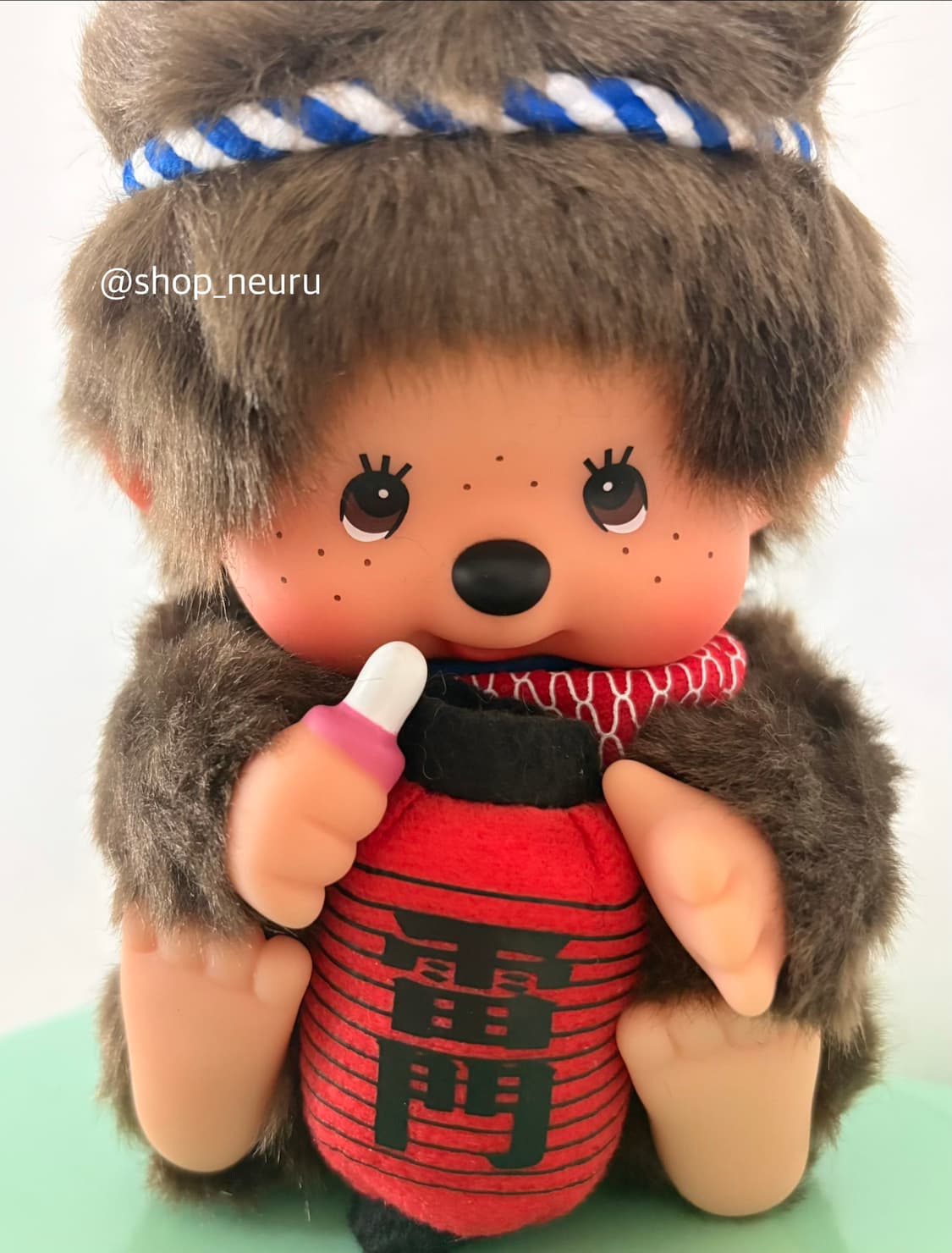 몬치치 아사쿠사 지역한정 인형 상품이미지1