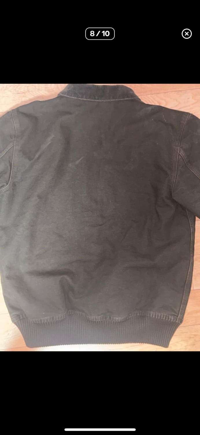 칼하트 뱅크스톤 다크브라운 M 상품이미지3