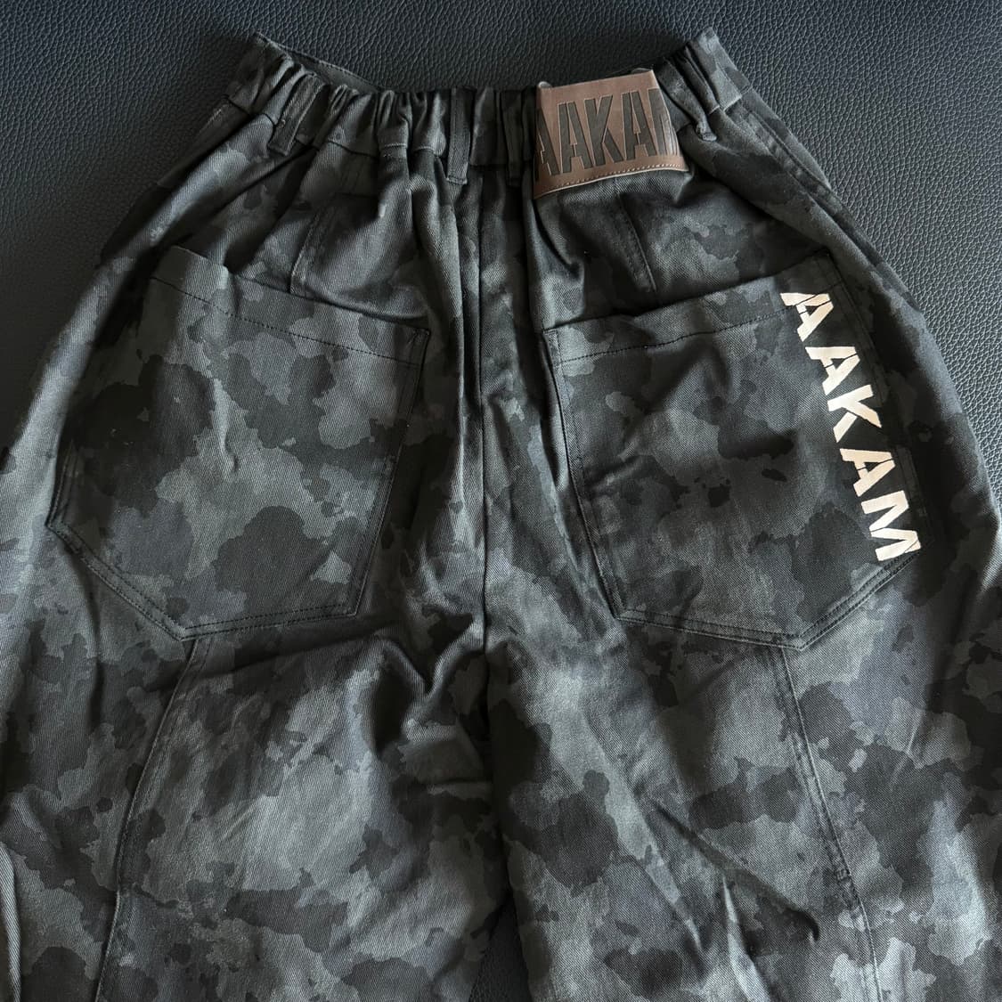 아캄 카모바지 상품이미지4