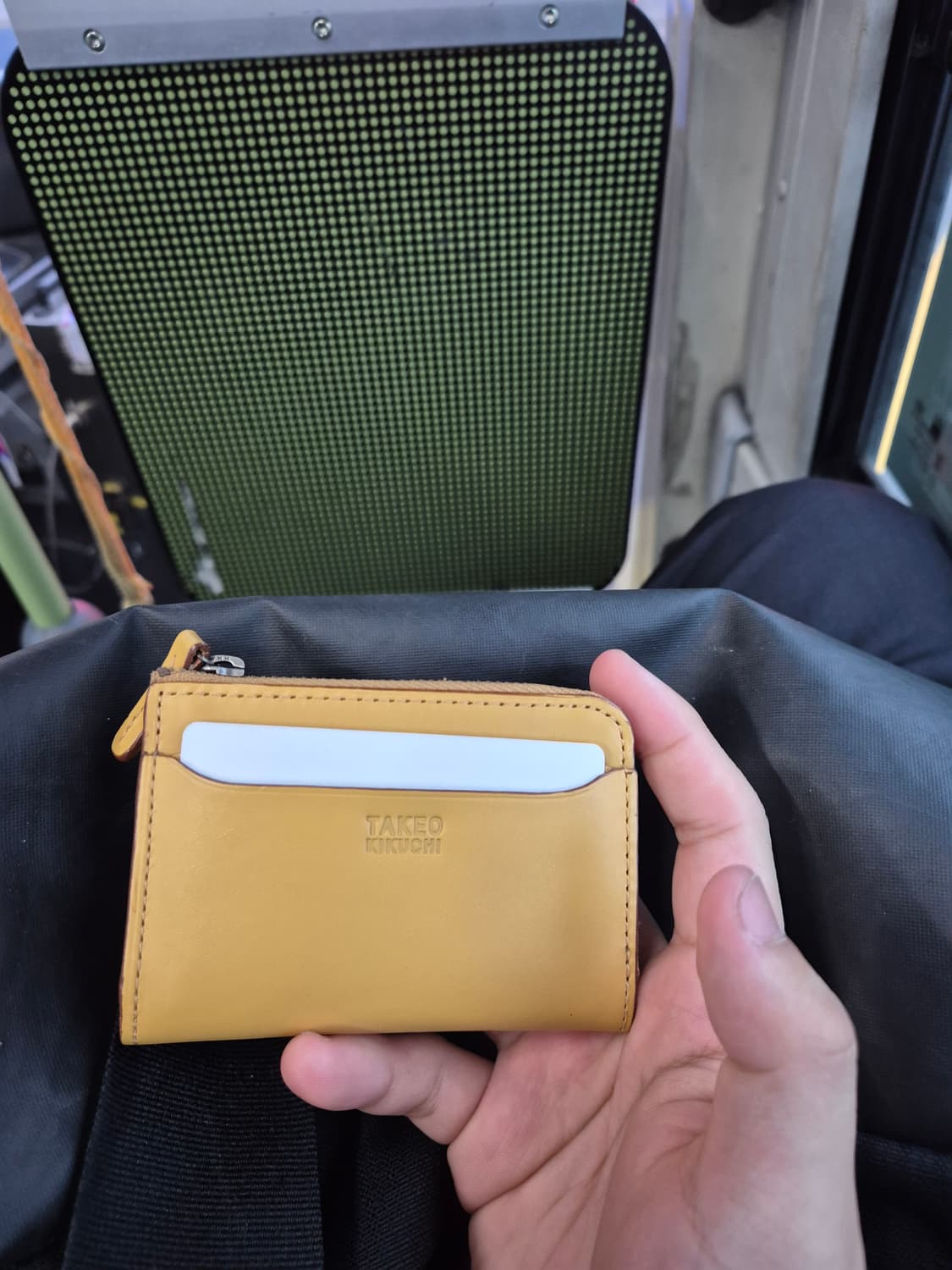 타케오 키쿠치 카드지갑 상품이미지1