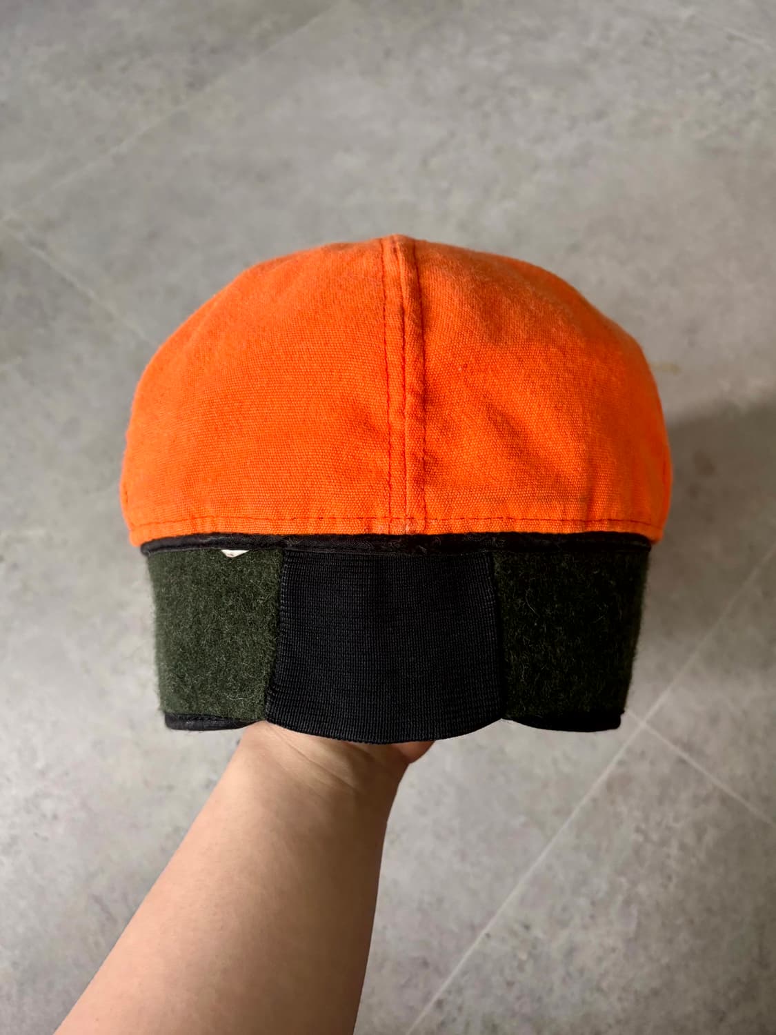 필슨 이어 플립 헌팅 캡 상품이미지9