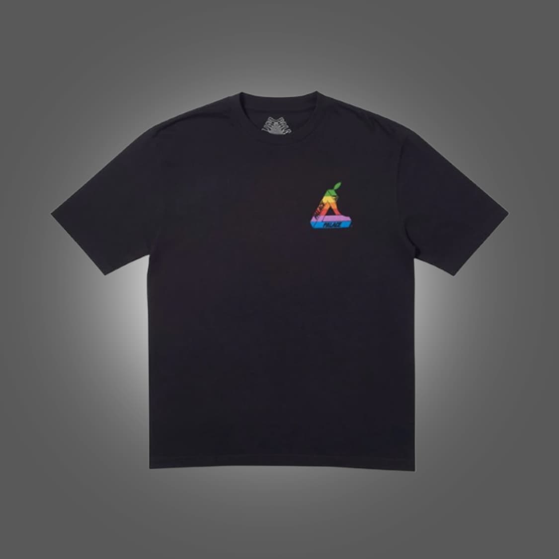 팔라스 잡스월스 티셔츠 블랙 - 19SS 상품이미지2