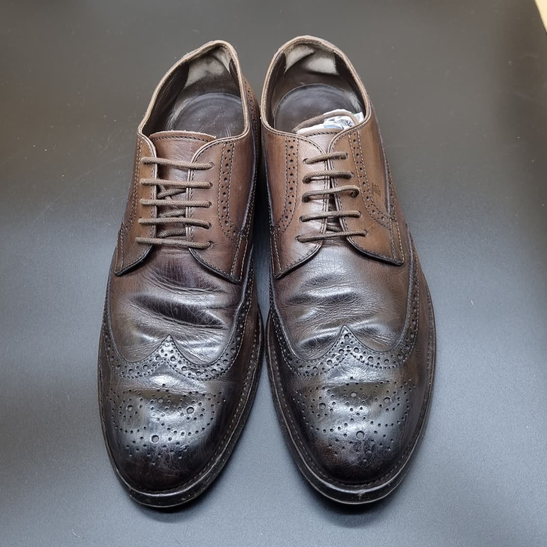 토즈 남성윙팁구두275 상품이미지2