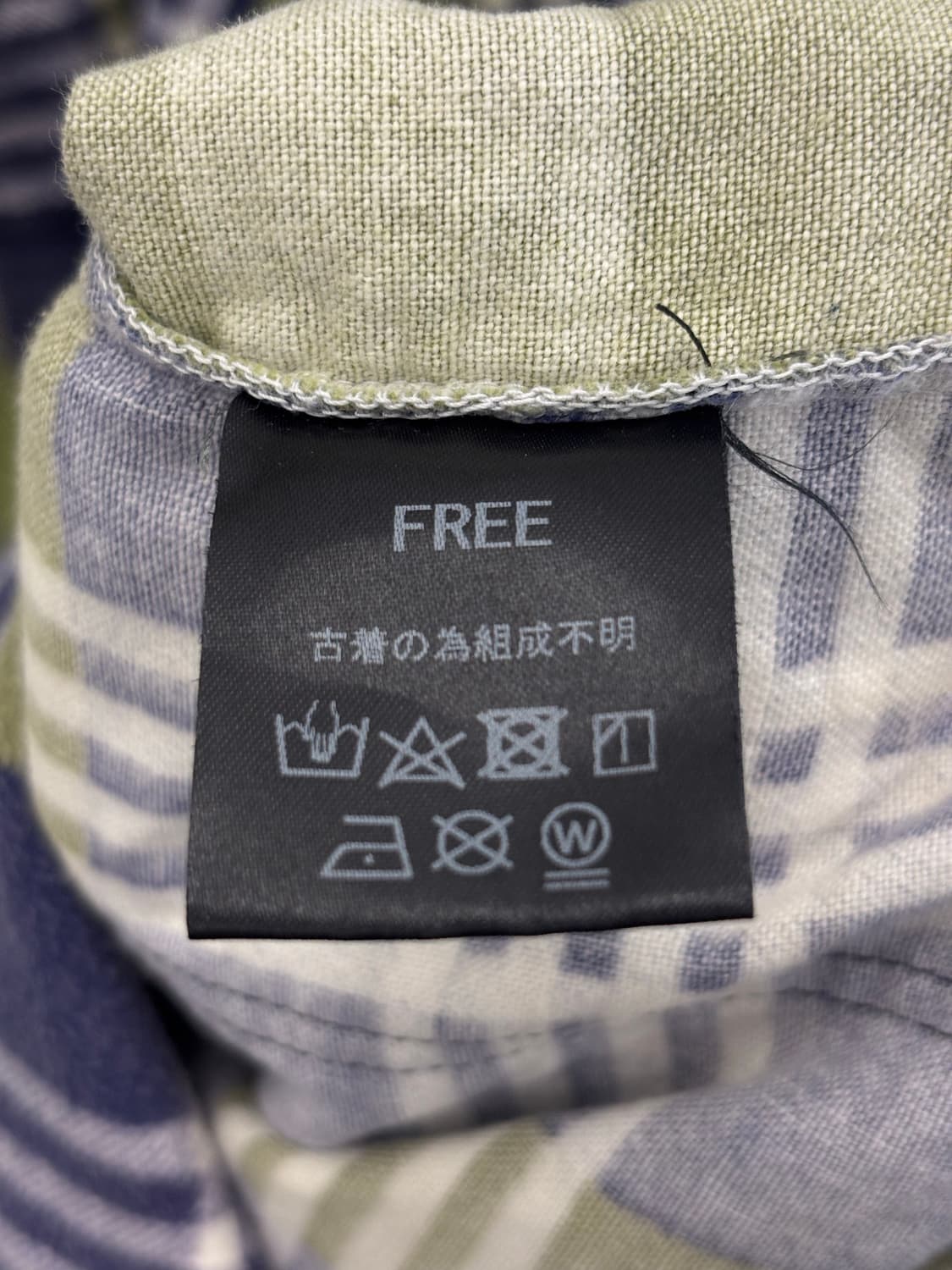 올드파크 반다나 반팔 셔츠  상품이미지7