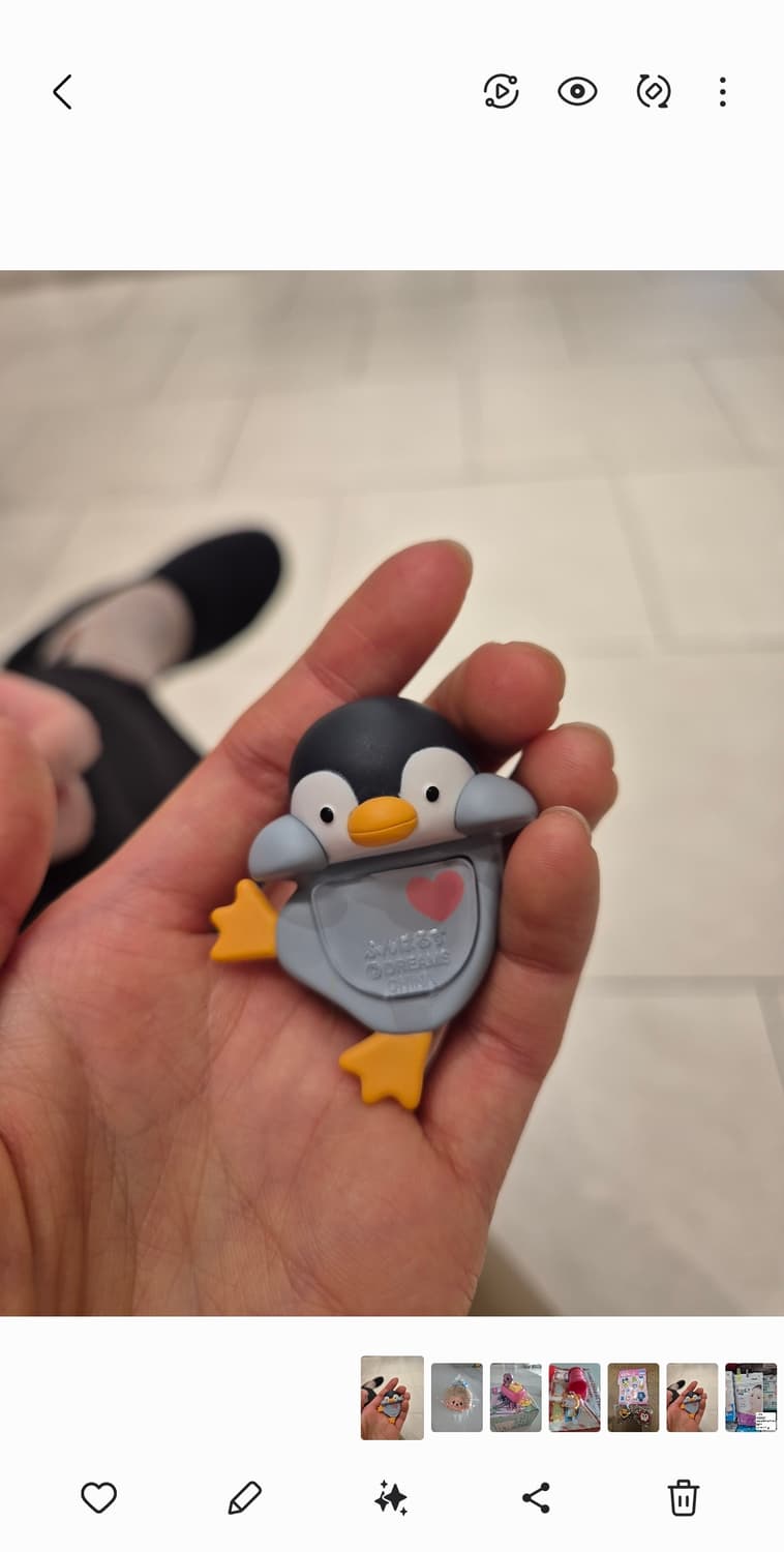 훈바루즈 펭귄 히퍼 상품이미지1