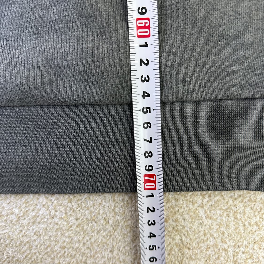 M 캘빈클라인진 맨투맨 스웨트셔츠 0324D 상품이미지6