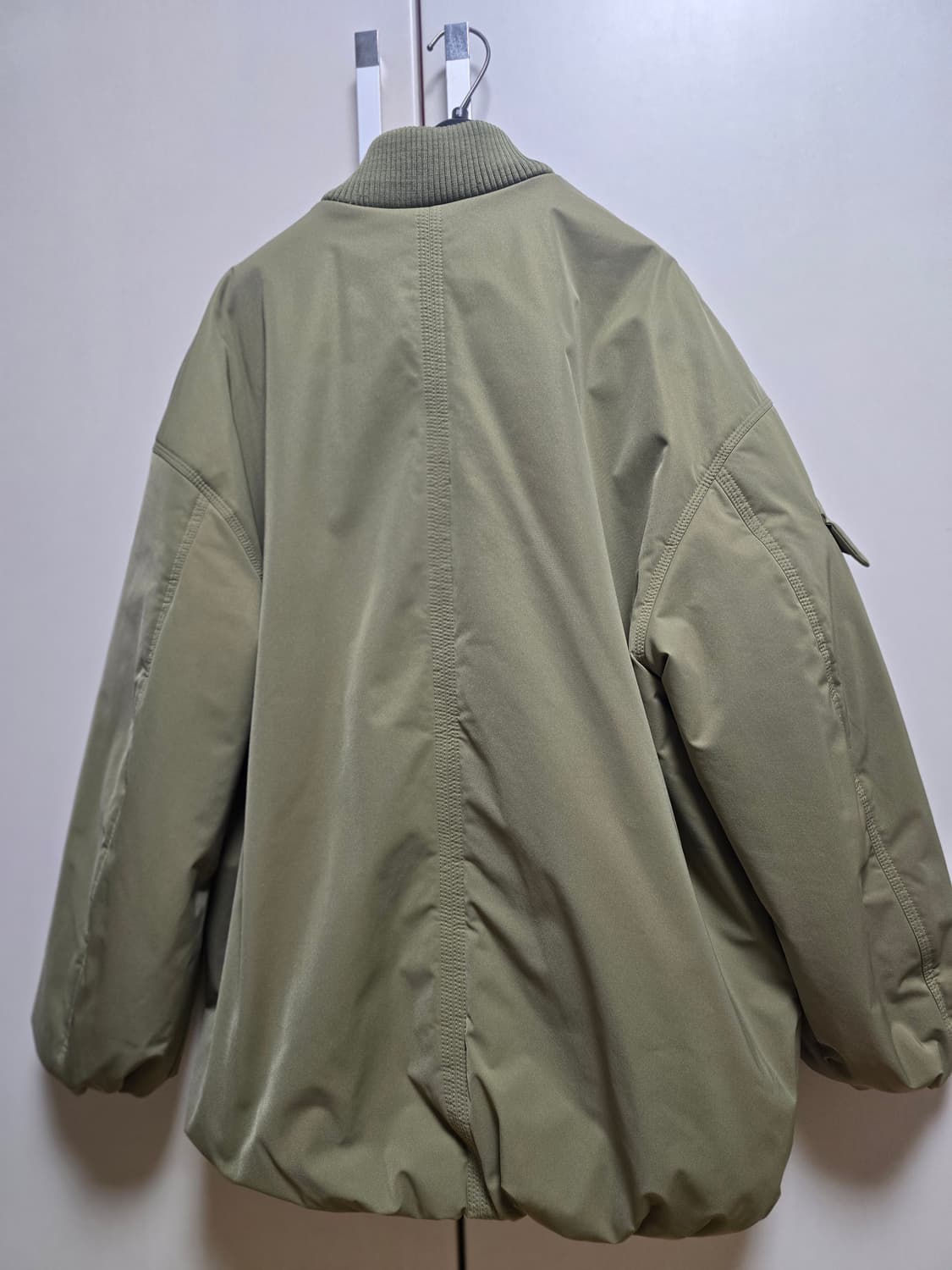 Ganni 봄버재킷 상품이미지4