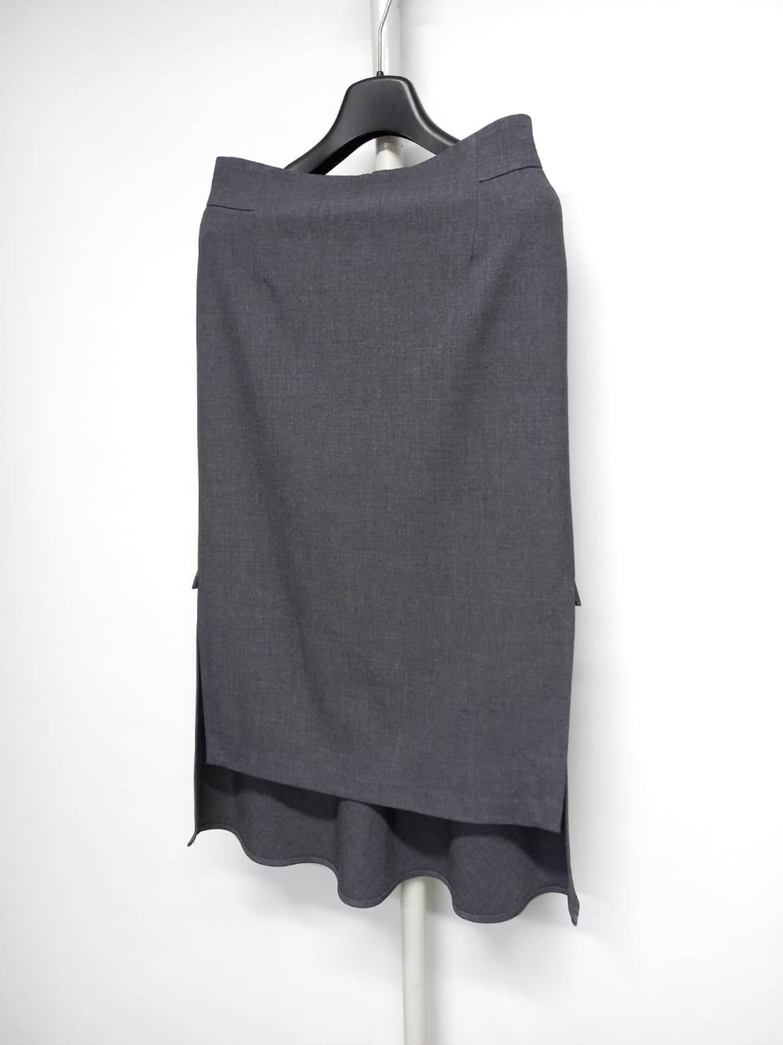 새 S PENNY 춘추 언발 롱 스커트 55 상품이미지3