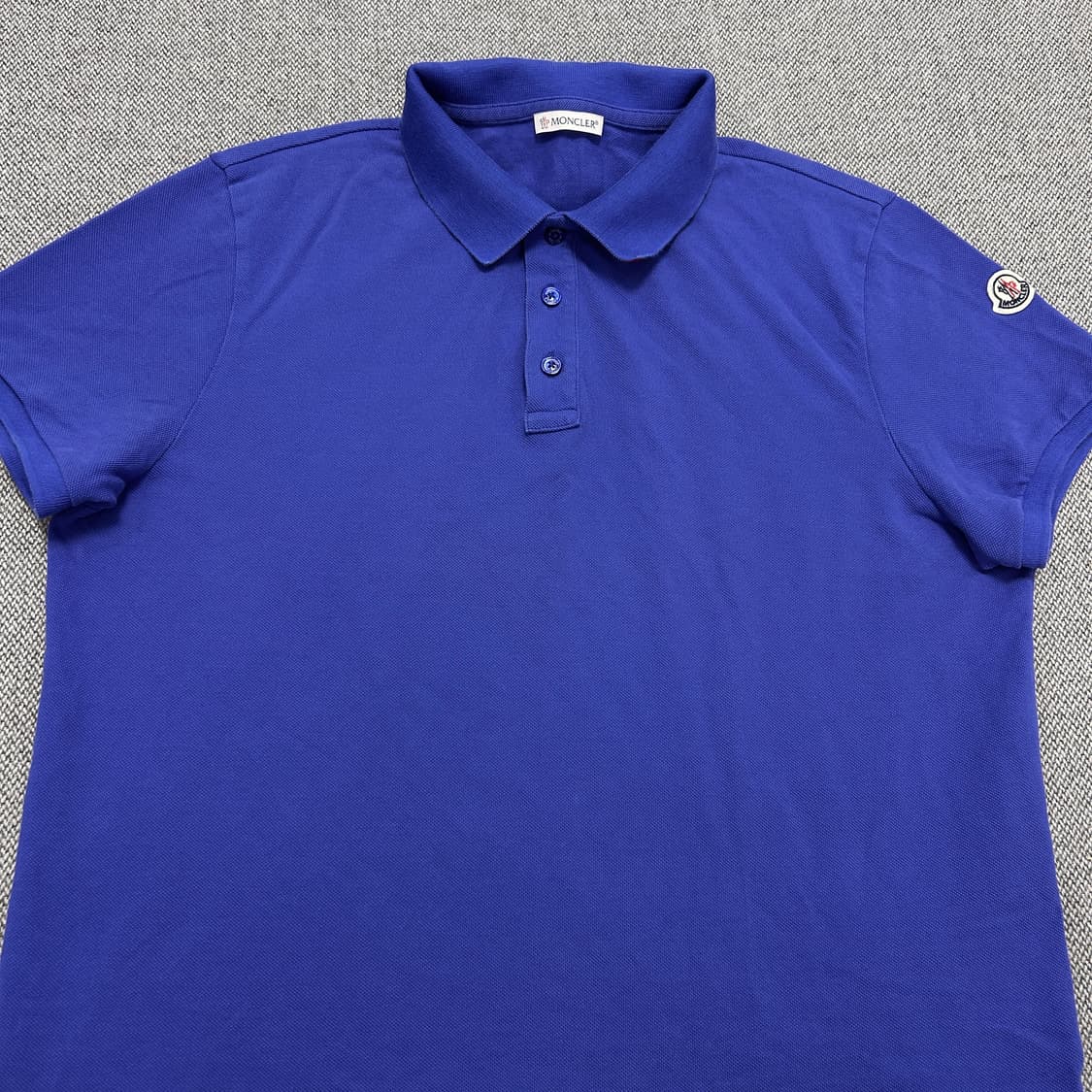 (한글택)몽클레어 마그리아 폴로 카라티(L) 상품이미지6