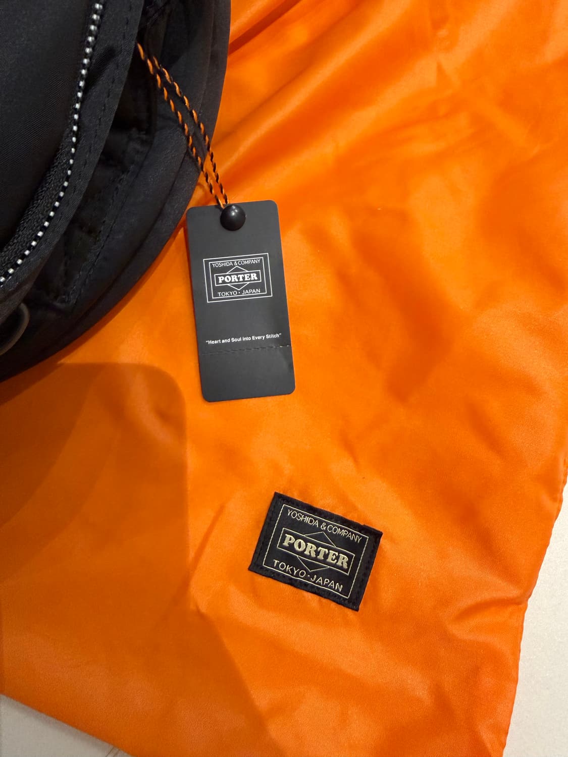 요시다포터 뉴탱커백팩 라지 상품이미지2