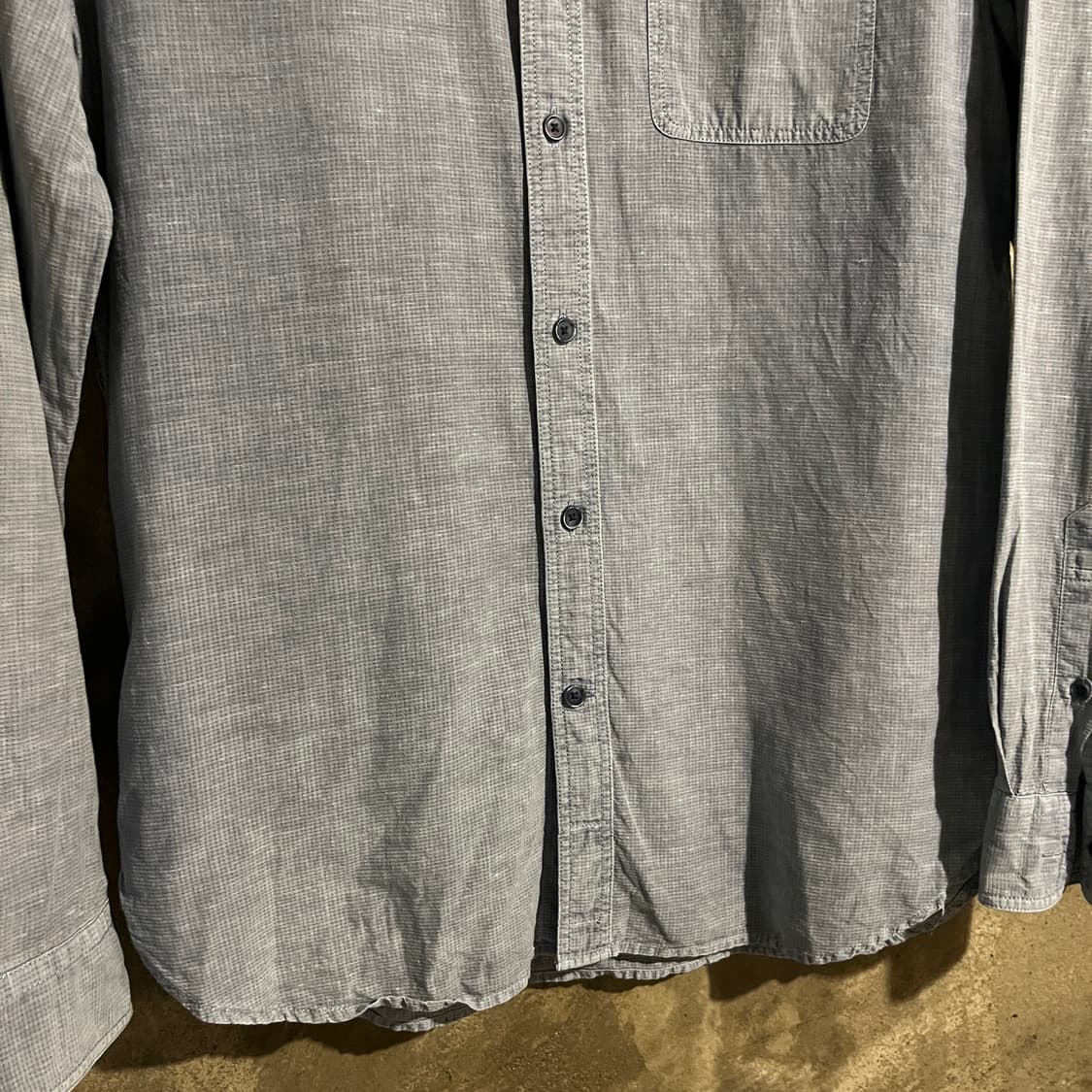 시리즈 컴포트 셔츠 상품이미지3