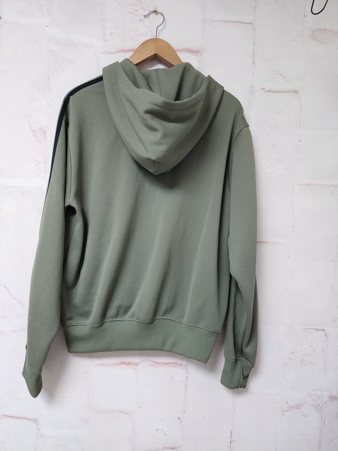 아디다스 올드스쿨 트랙 후드집업 상품이미지4