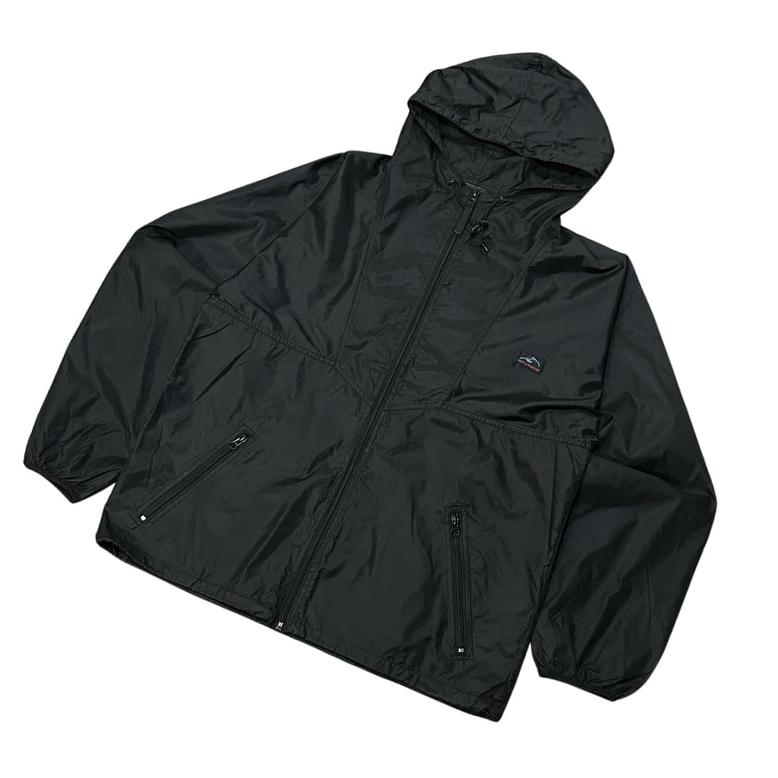 헬리한센 90s 립스탑 바람막이 자켓 (XL) 상품이미지1