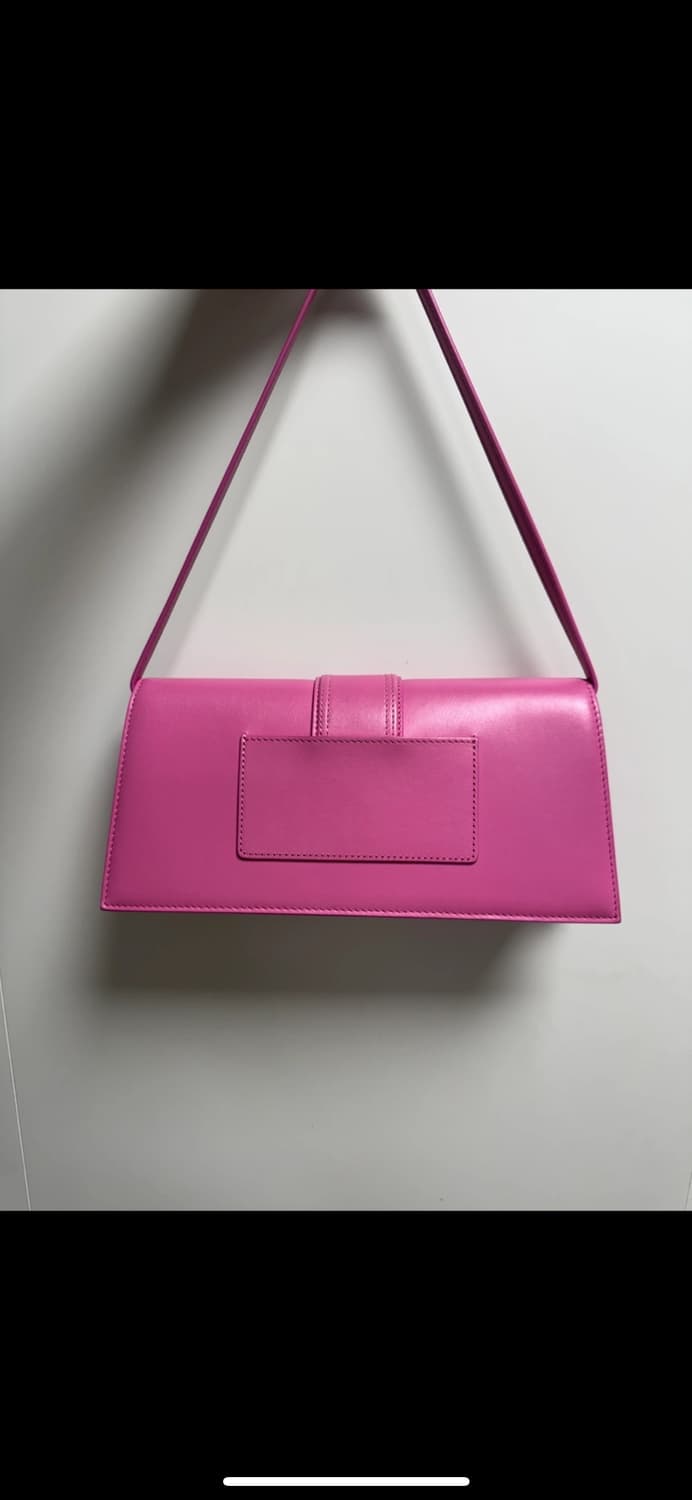 자크뮈스 Jacquemus 르 밤비노 핑크 가방 상품이미지3