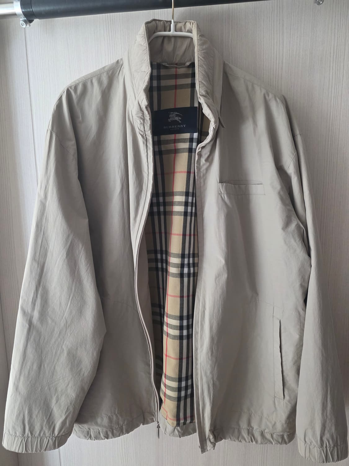 버버리 블레이저 후드 자켓 Burberry 상품이미지8