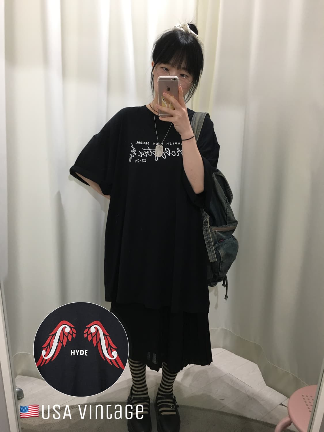 🇺🇸USA vintage t-shirt  상품이미지1
