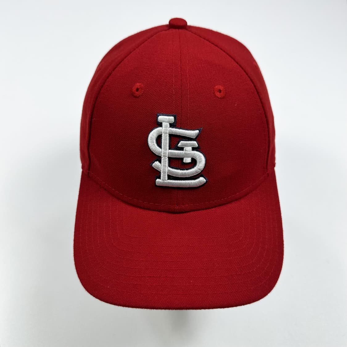 뉴에라 mlb 세인트루이스 레드 볼캡 모자 상품이미지2