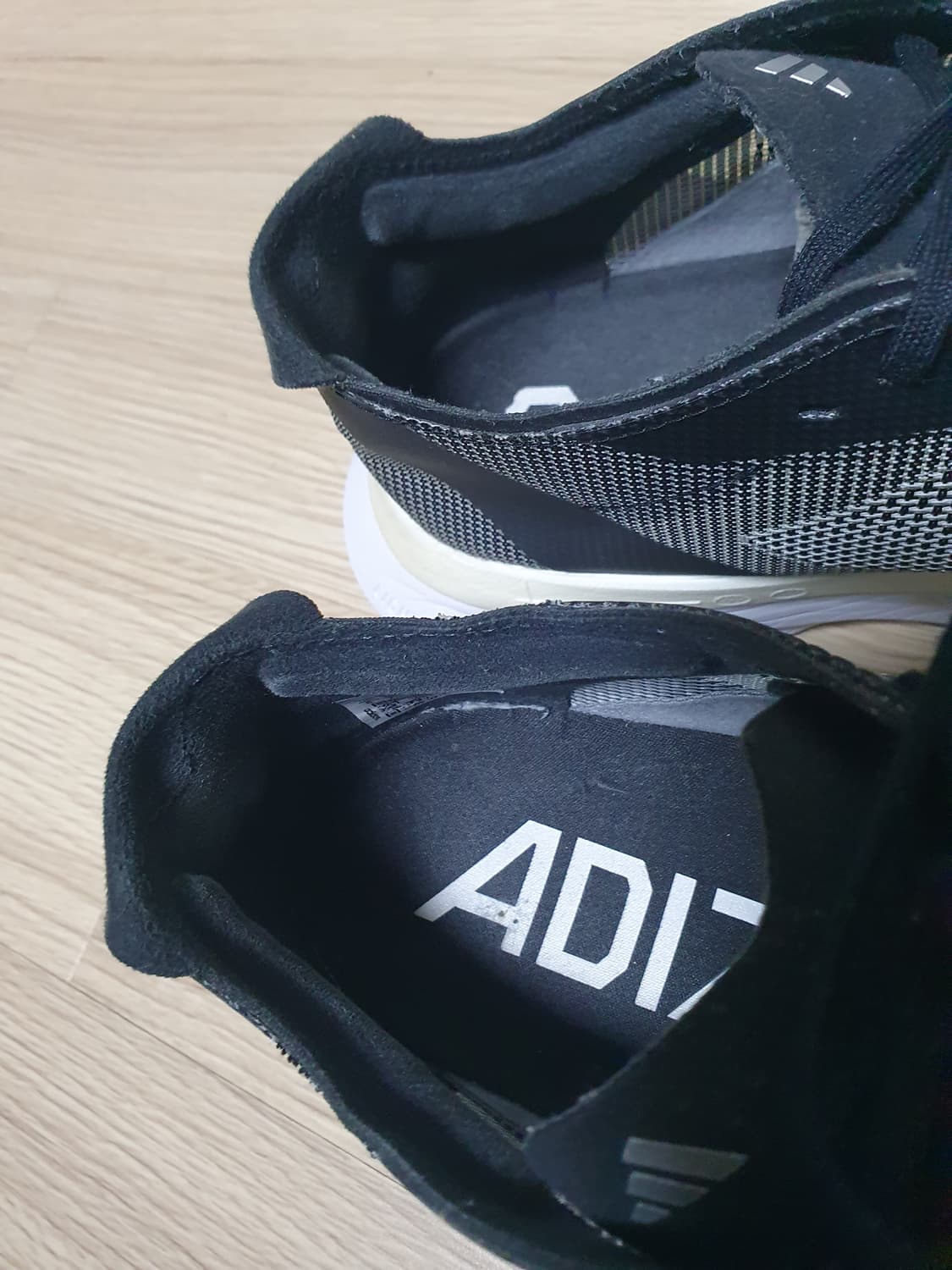 아디다스 아디제로 보스턴 12 운동화 260 상품이미지9