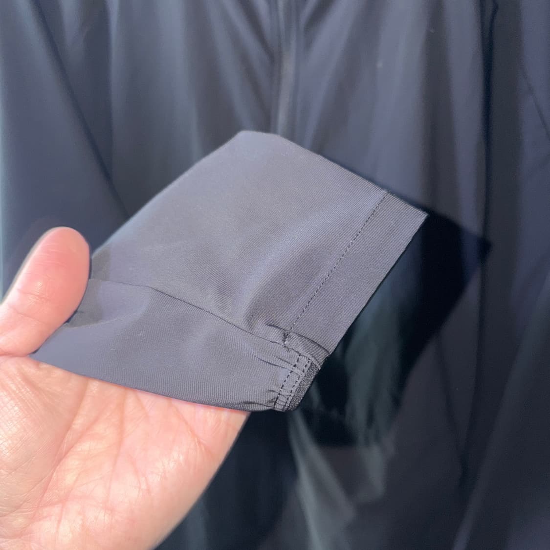 룰루레몬 남성 바람막이 점퍼 XL (남성 105정도) 상품이미지4