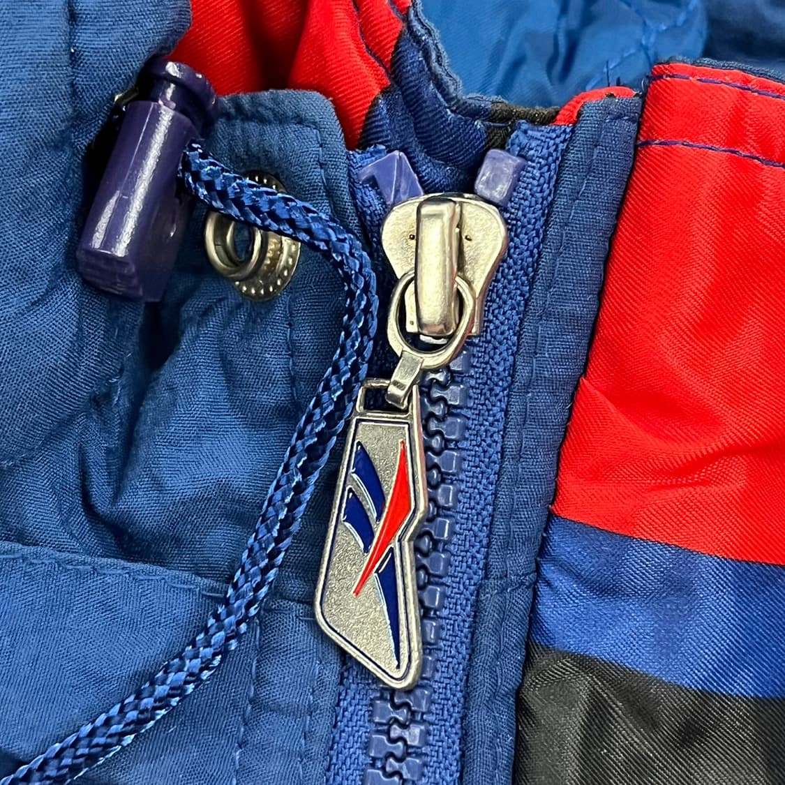 [정품/M] 리복 뉴잉글랜드 패트리어츠 후드 자켓 b17 상품이미지6