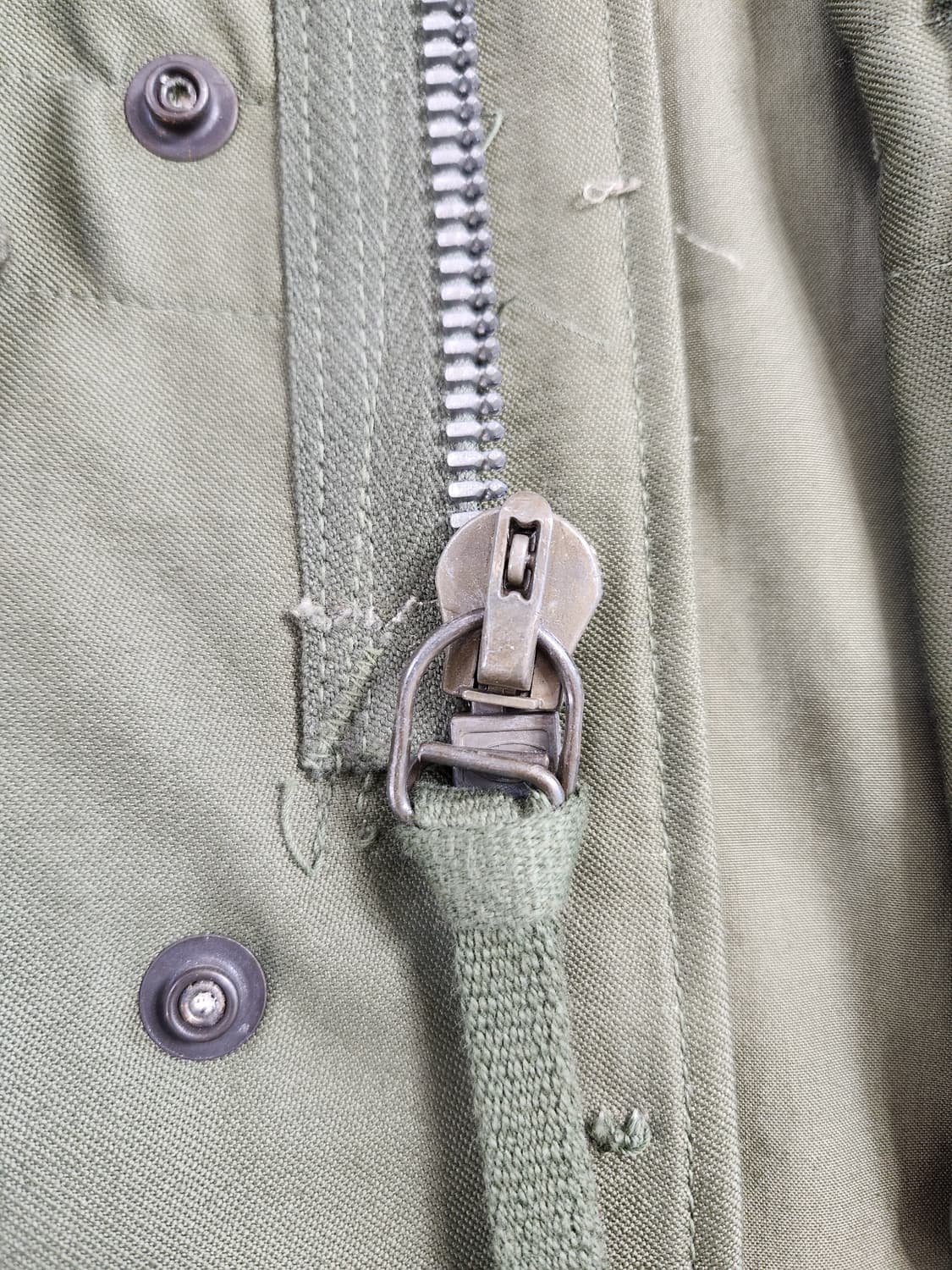 데드스탁 m51 필드자켓 미디움 레귤러 상품이미지7