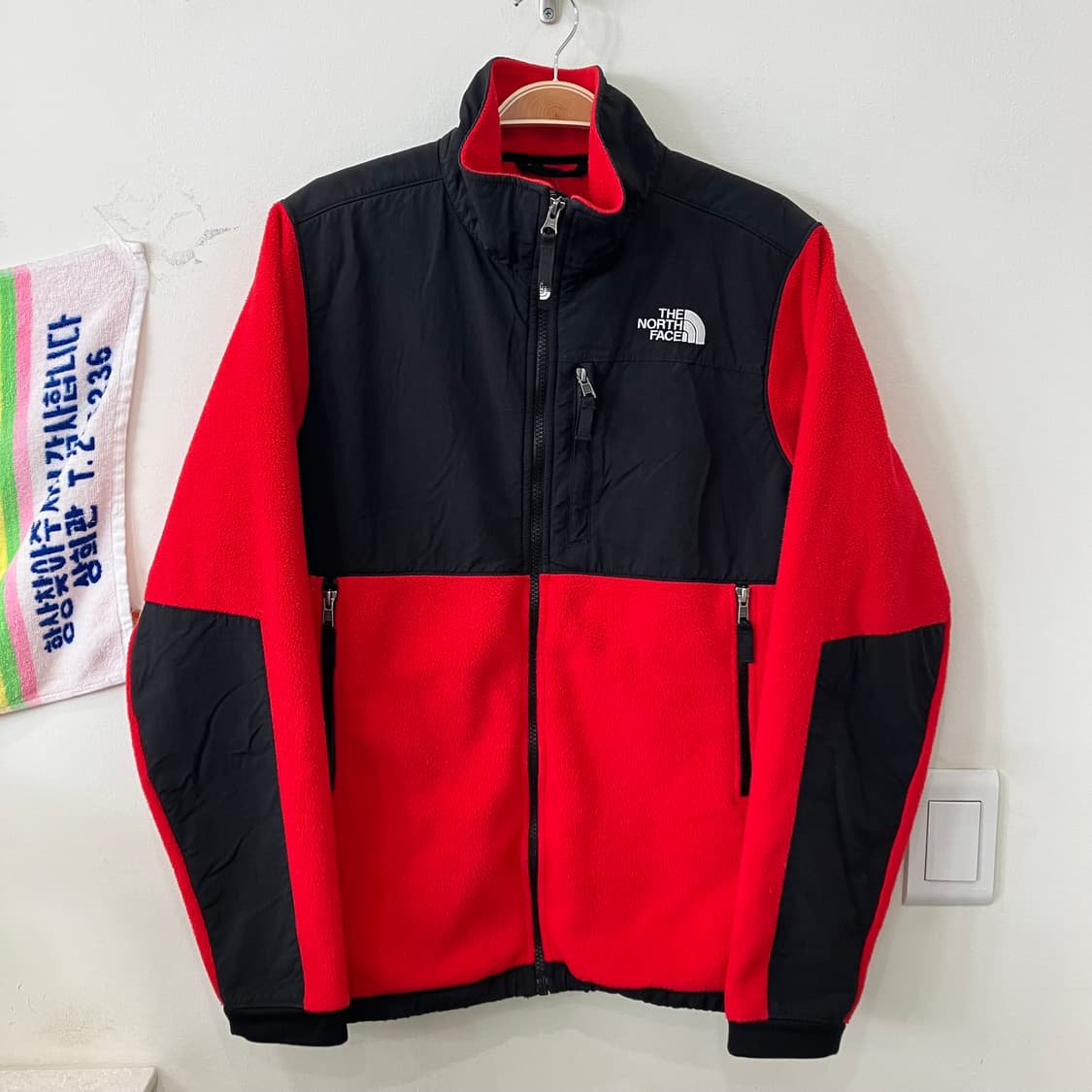 231 노스페이스 데날리 후리스 플리스 상품이미지1