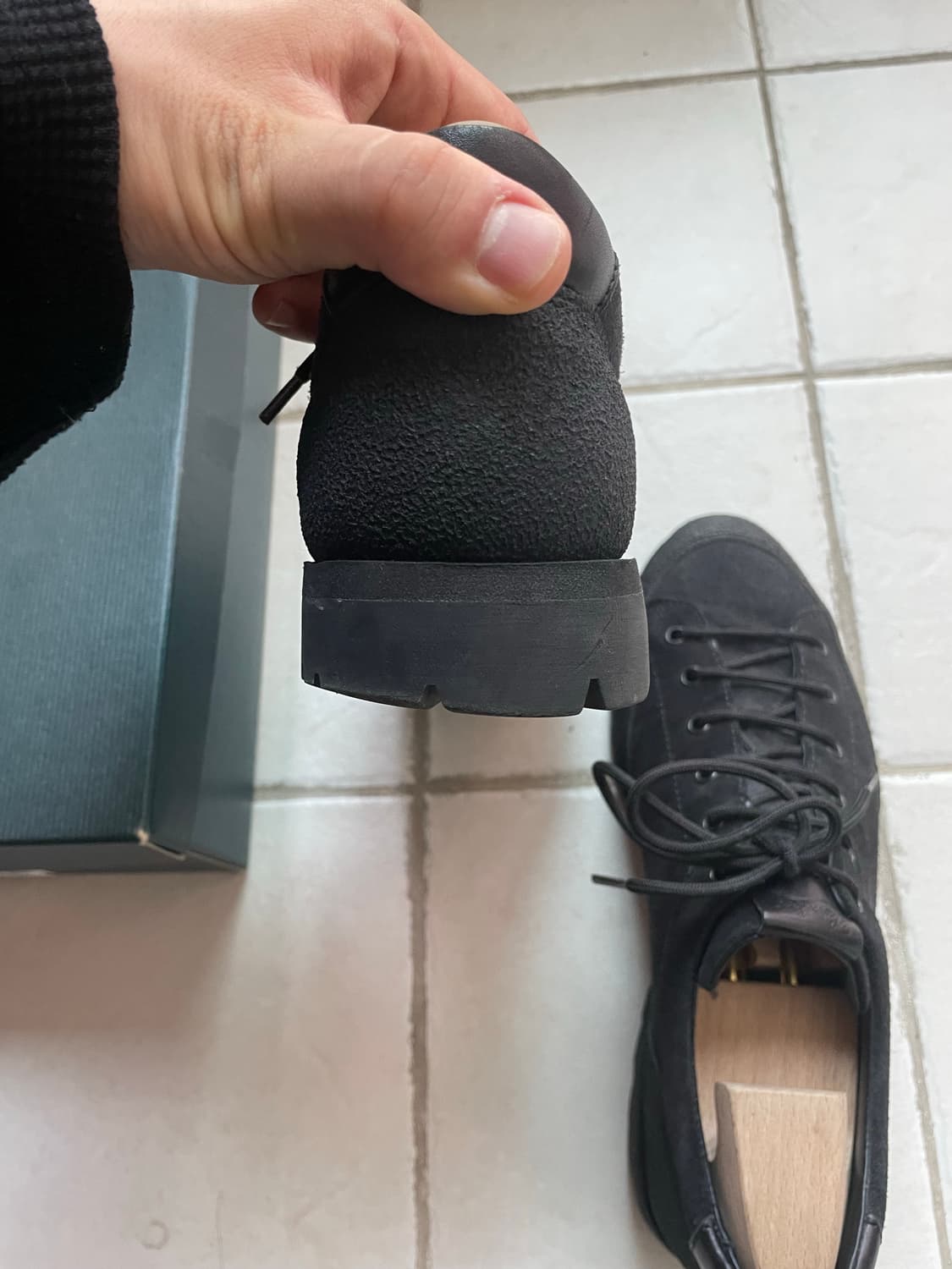 파라부트 몬타나 블랙 280 상품이미지4