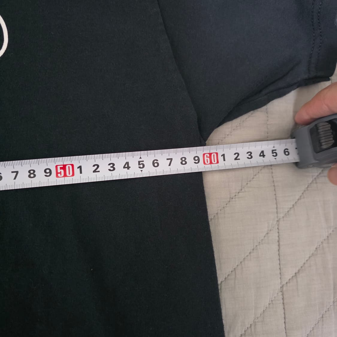 [XL] 90s 빈티지 카멜 프로모 티셔츠 ver 롱 상품이미지7