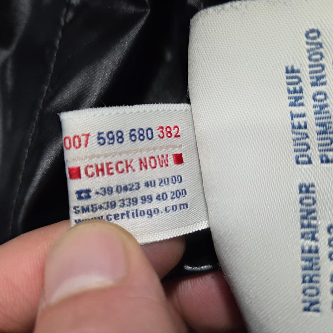 몽클레어 롱 패딩 상품이미지9